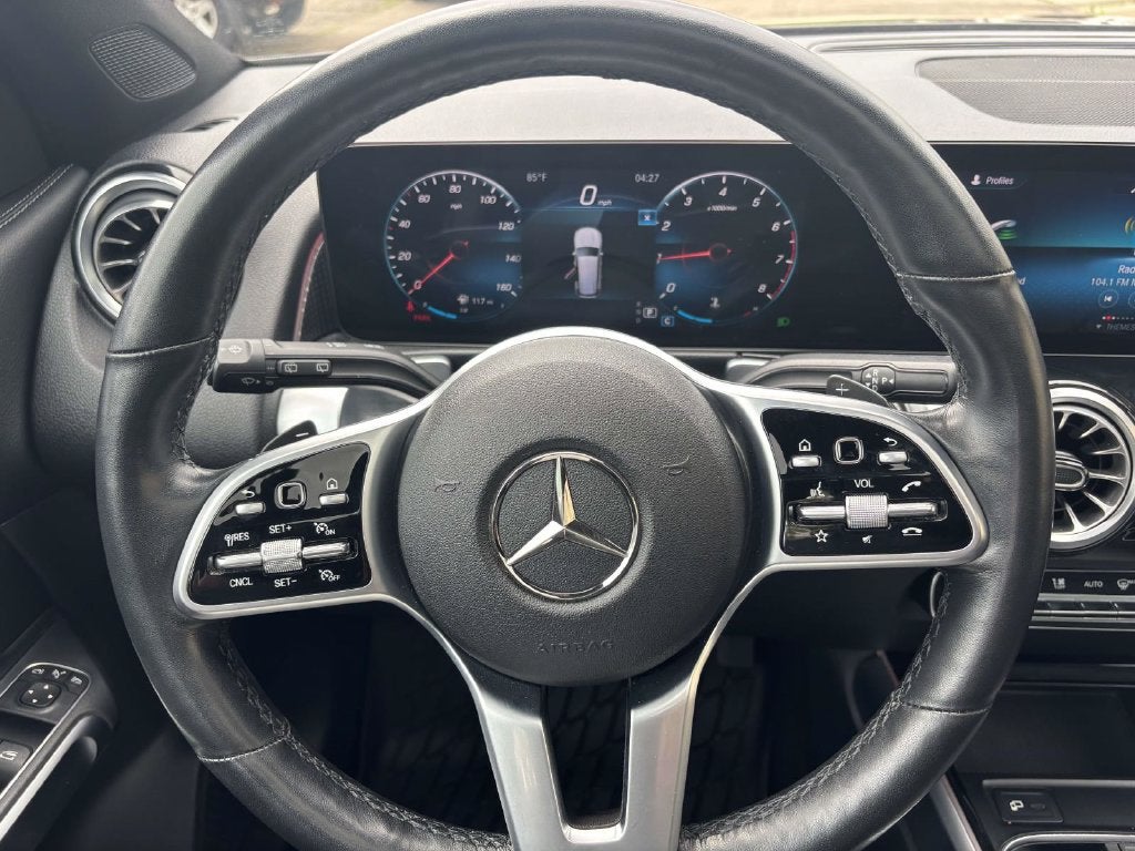 2022 Mercedes-Benz GLB GLB 250 4MATIC®
