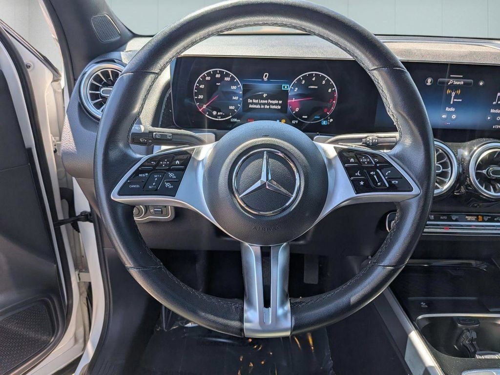2025 Mercedes-Benz GLB GLB 250 4MATIC®