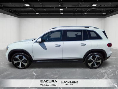 2025 Mercedes-Benz GLB GLB 250 4MATIC®