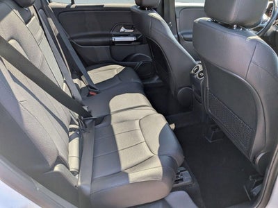 2025 Mercedes-Benz GLB GLB 250 4MATIC®