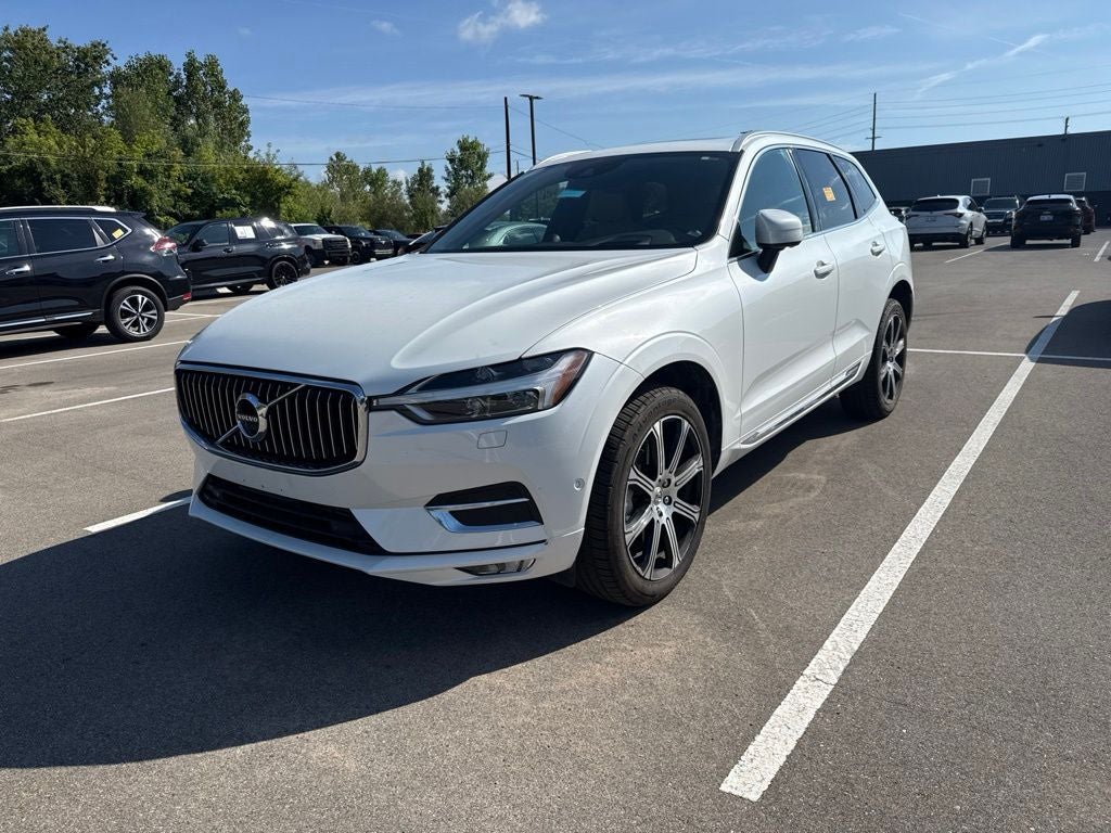 2020 Volvo XC60 T5 Inscription