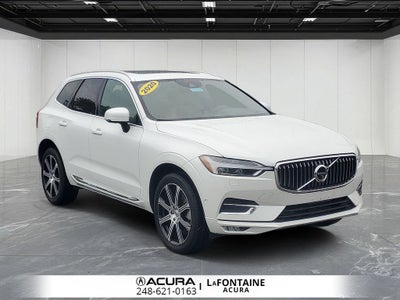 2020 Volvo XC60 T5 Inscription