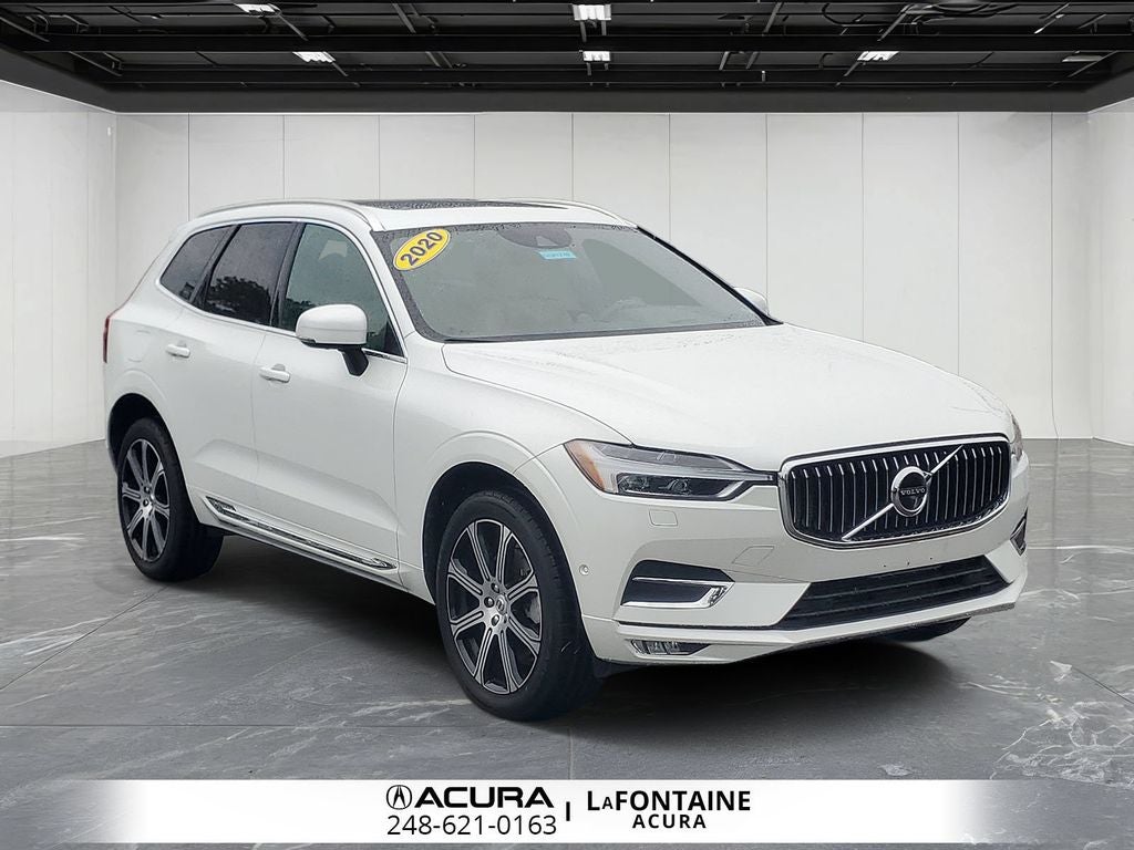 2020 Volvo XC60 T5 Inscription