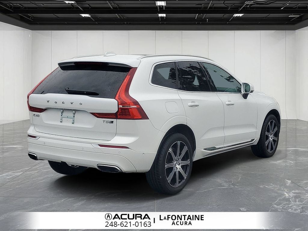 2020 Volvo XC60 T5 Inscription