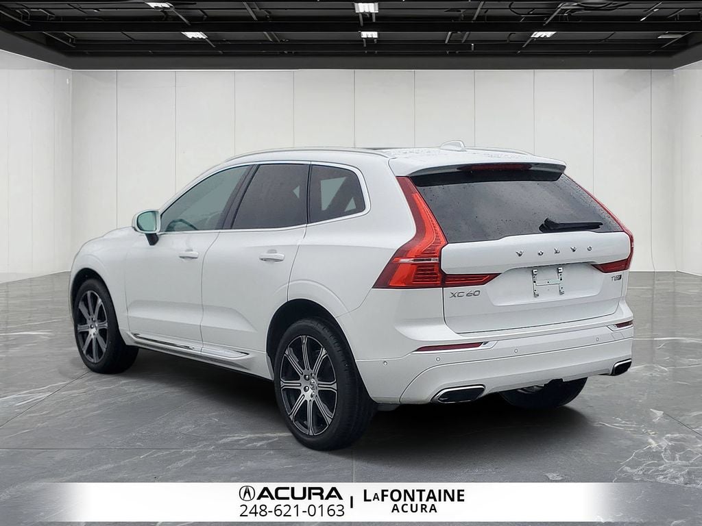 2020 Volvo XC60 T5 Inscription