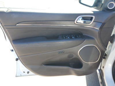 2014 Jeep Grand Cherokee Summit