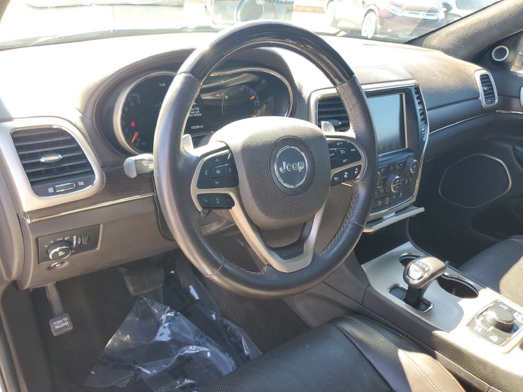 2014 Jeep Grand Cherokee Summit