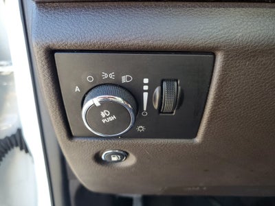 2014 Jeep Grand Cherokee Summit