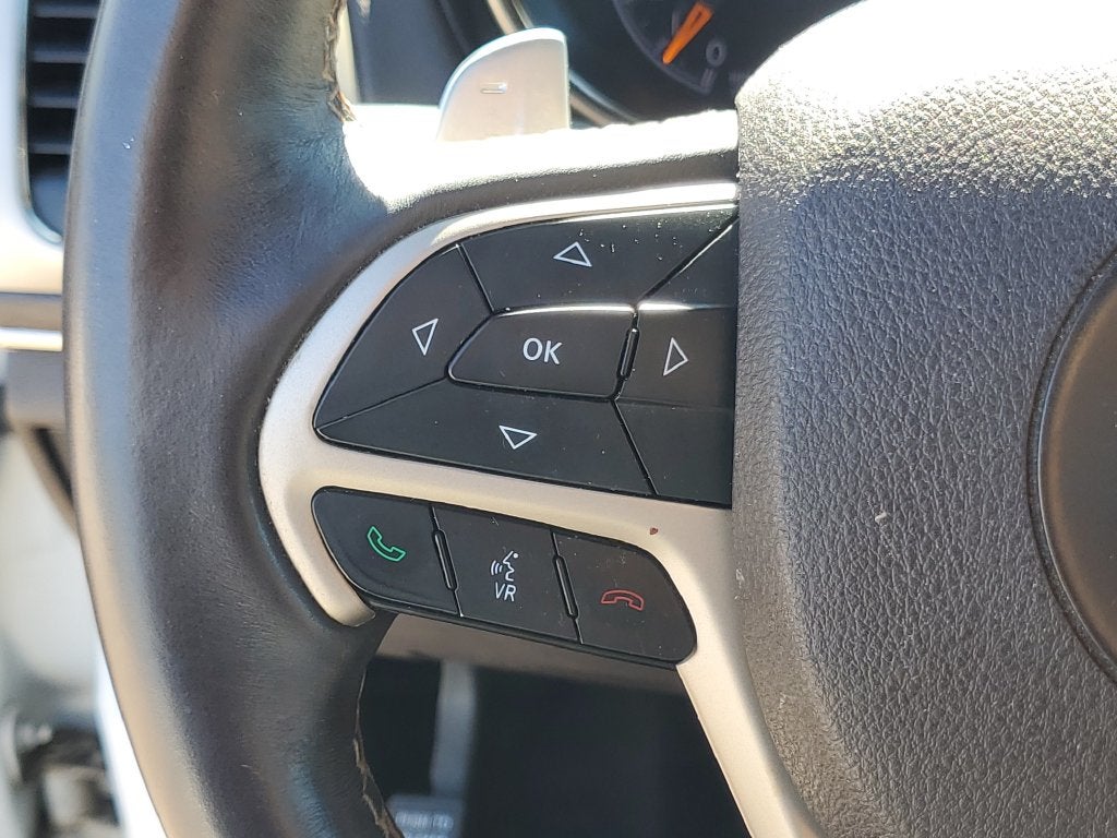 2014 Jeep Grand Cherokee Summit