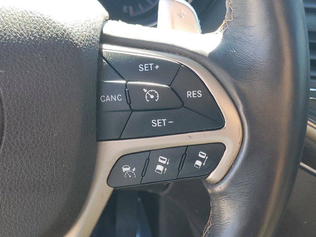 2014 Jeep Grand Cherokee Summit