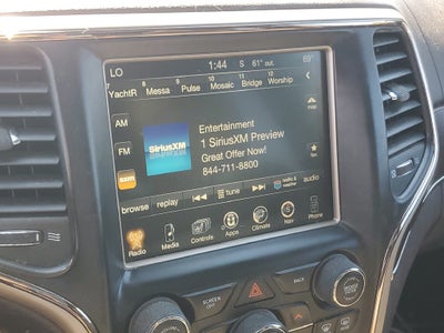 2014 Jeep Grand Cherokee Summit