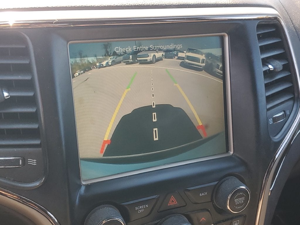 2014 Jeep Grand Cherokee Summit