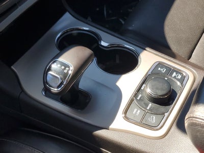 2014 Jeep Grand Cherokee Summit