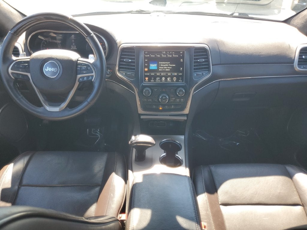 2014 Jeep Grand Cherokee Summit