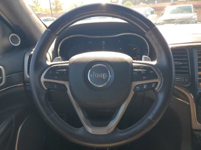 2014 Jeep Grand Cherokee Summit