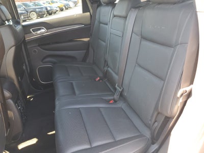 2014 Jeep Grand Cherokee Summit