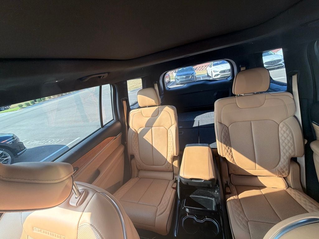 2023 Jeep Grand Cherokee L Summit