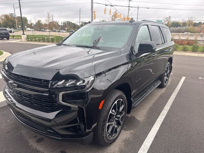 2024 Chevrolet Tahoe RST