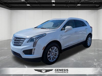 2019 Cadillac XT5 Base