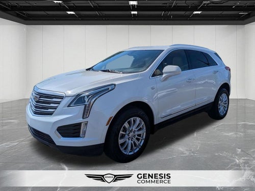 2019 Cadillac XT5 Base