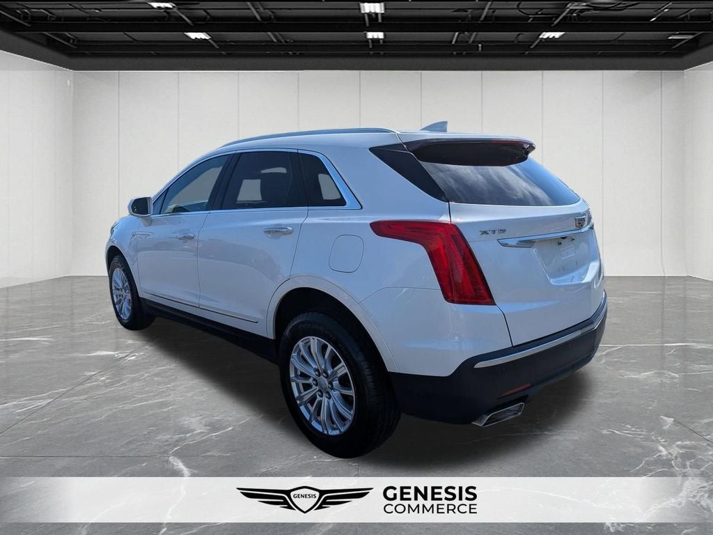2019 Cadillac XT5 Base