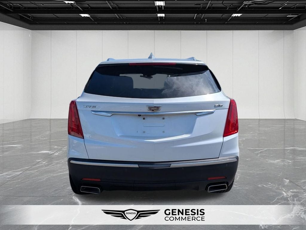 2019 Cadillac XT5 Base
