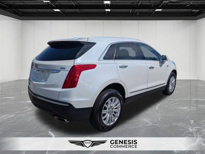 2019 Cadillac XT5 Base
