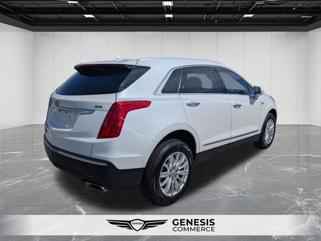 2019 Cadillac XT5 Base