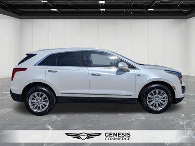 2019 Cadillac XT5 Base