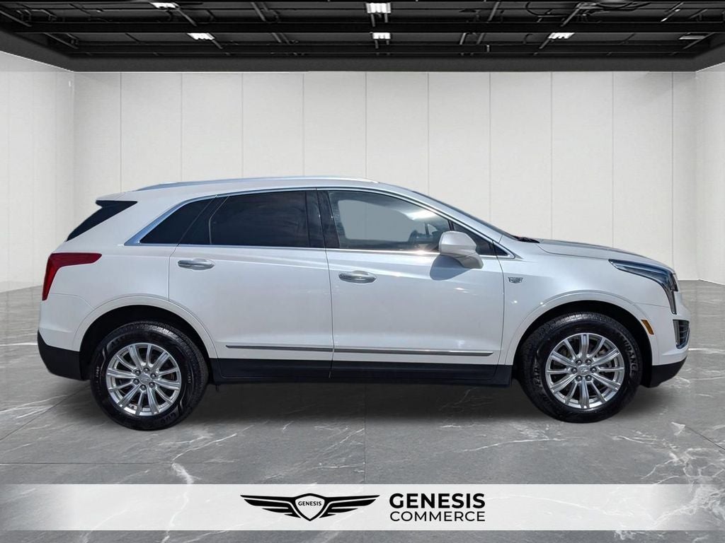 2019 Cadillac XT5 Base