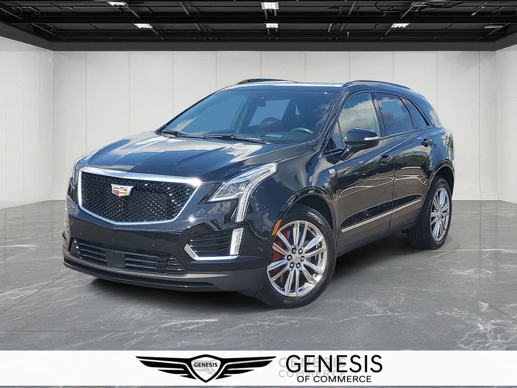 2024 Cadillac XT5 Sport