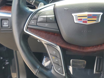 2024 Cadillac XT5 Sport