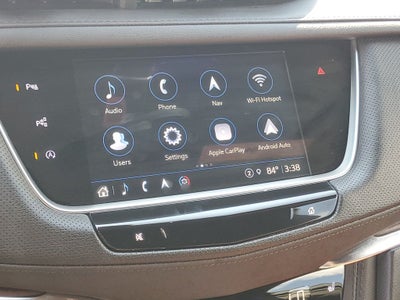 2024 Cadillac XT5 Sport