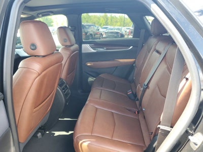 2024 Cadillac XT5 Sport