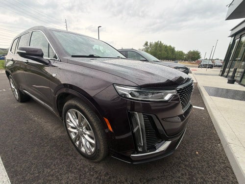 2020 Cadillac XT6 Premium Luxury