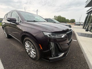 2020 Cadillac XT6 Premium Luxury