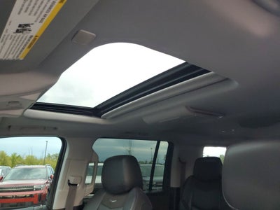 2019 Cadillac Escalade ESV Premium
