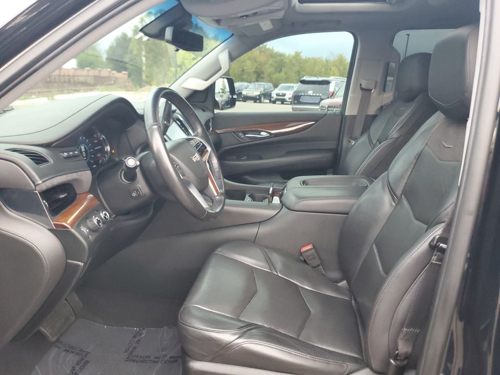 2019 Cadillac Escalade ESV Premium