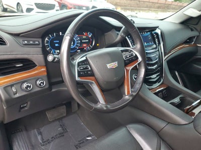 2019 Cadillac Escalade ESV Premium