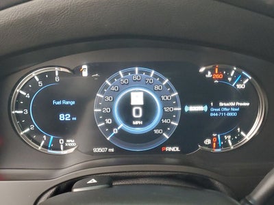 2019 Cadillac Escalade ESV Premium