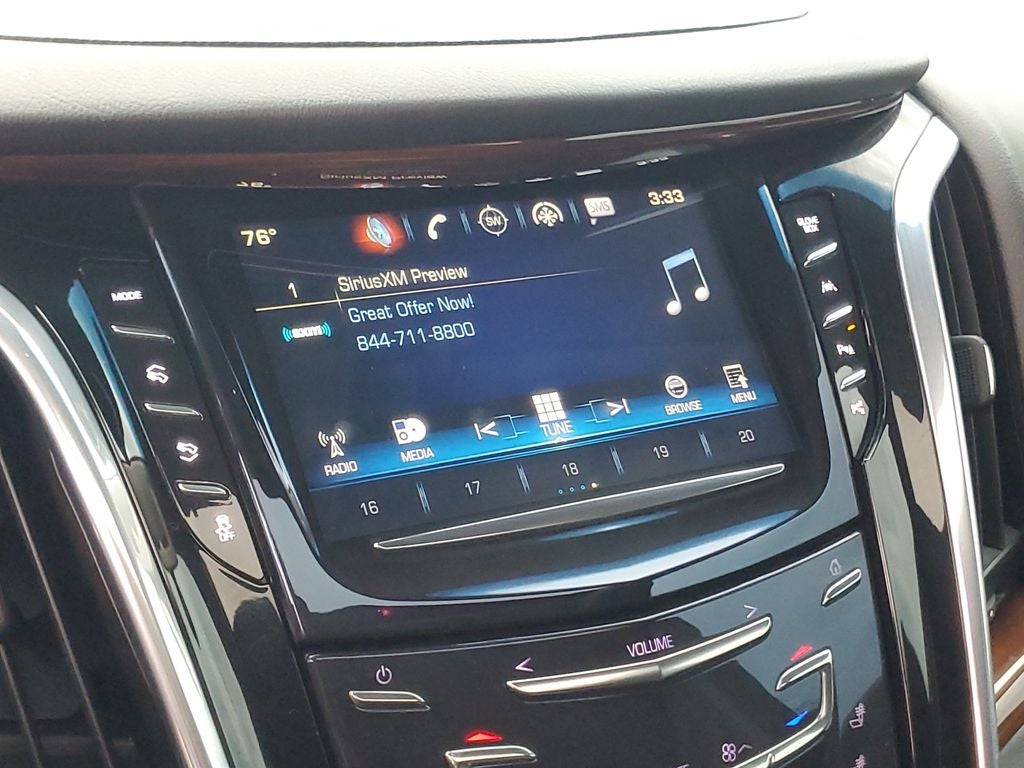 2019 Cadillac Escalade ESV Premium
