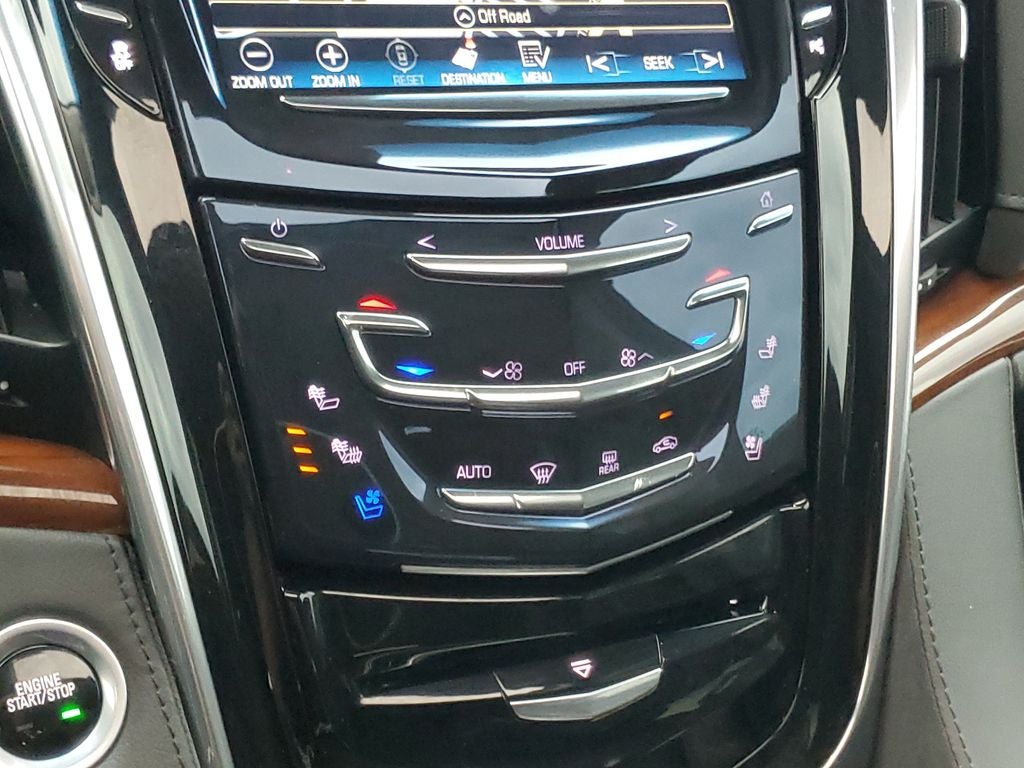 2019 Cadillac Escalade ESV Premium