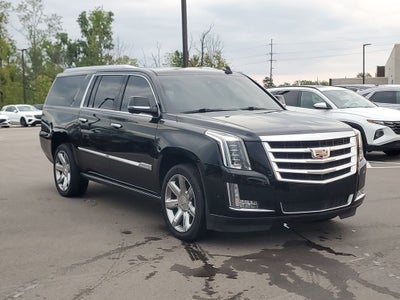 2019 Cadillac Escalade ESV Premium
