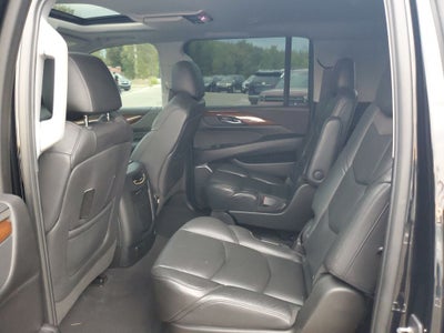 2019 Cadillac Escalade ESV Premium