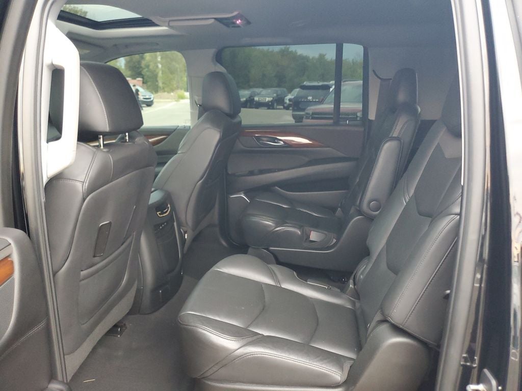 2019 Cadillac Escalade ESV Premium