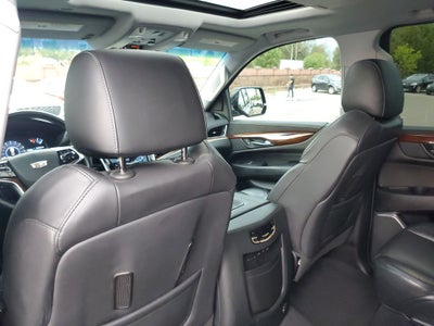 2019 Cadillac Escalade ESV Premium