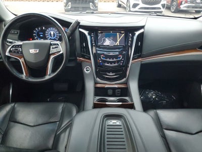 2019 Cadillac Escalade ESV Premium