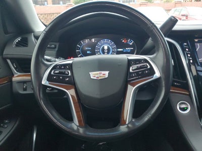 2019 Cadillac Escalade ESV Premium