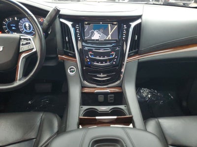 2019 Cadillac Escalade ESV Premium