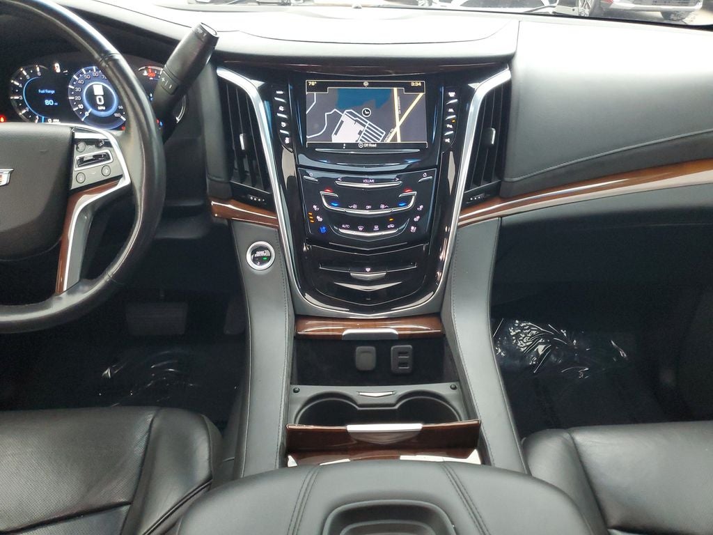 2019 Cadillac Escalade ESV Premium